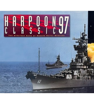Harpoon Classic 97 Steam Key GLOBAL